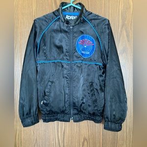Journey Band 89s Roadie Tour Sateen Jacket